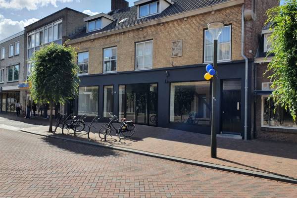 Winkelruimte Langstraat 34 Geldrop