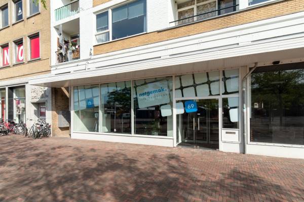 Kantoorruimte Stationsplein 69 Hengelo (OV)