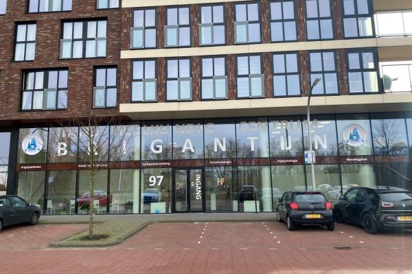 Bedrijfsruimte Brigantijnlaan 97 Den Haag