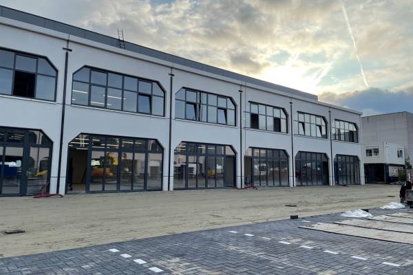 Bedrijfsruimte van Gijnstraat 5g Rijswijk (ZH)