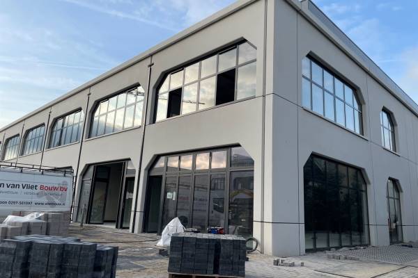 Bedrijfsruimte Frijdastraat 8f Rijswijk (ZH)