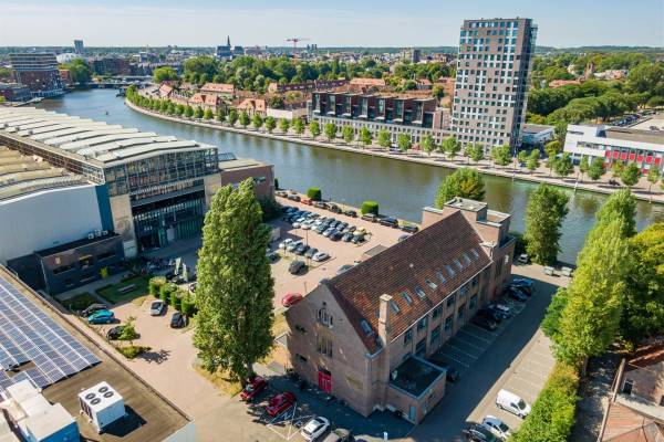 Kantoorruimte Hendrik Figeeweg 1C-H Haarlem
