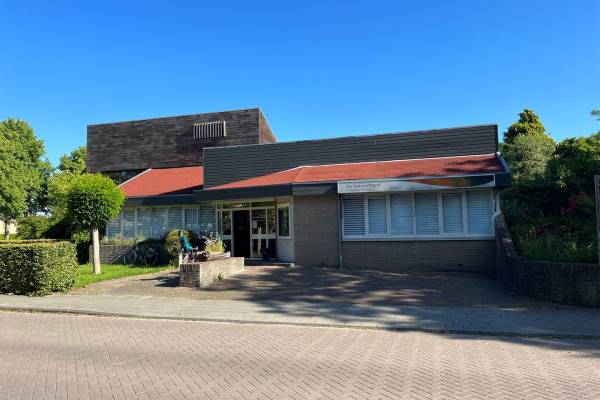 Kantoorruimte De Warren 1 Drachten