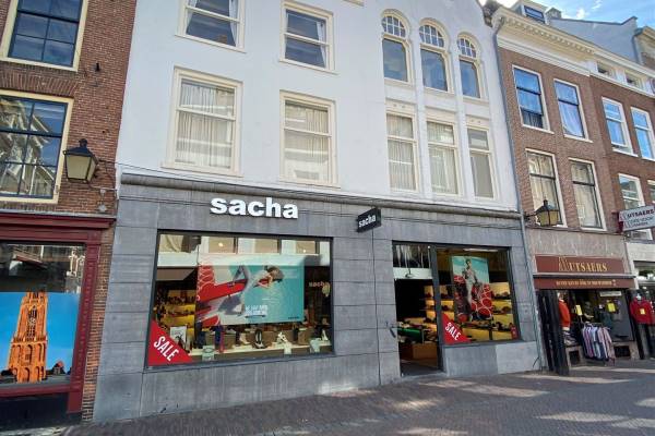 Winkelruimte Choorstraat 26 Utrecht