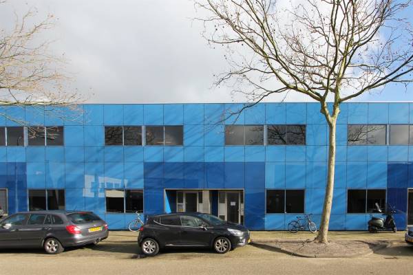 Bedrijfsruimte Kuppersweg 57 Haarlem