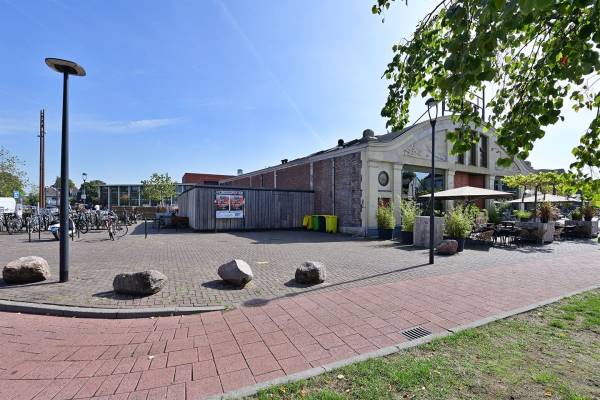 Bouwgrond Marktplein Hilversum