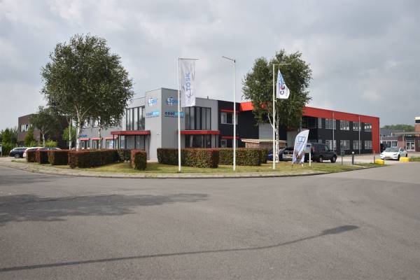 Beleggingsobject Businesspark Friesland-West 35A Heerenveen