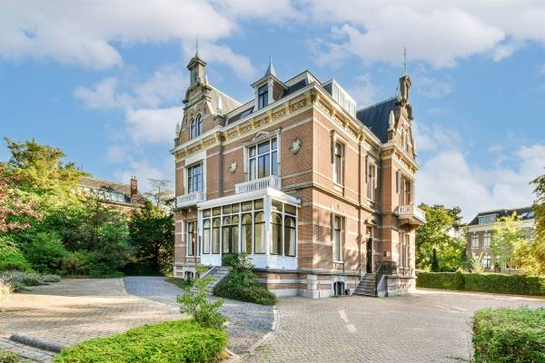 Kantoorruimte Florapark 4 Haarlem