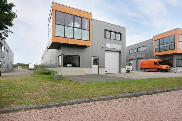 Bedrijfsruimte Telfordstraat 9 Zwolle