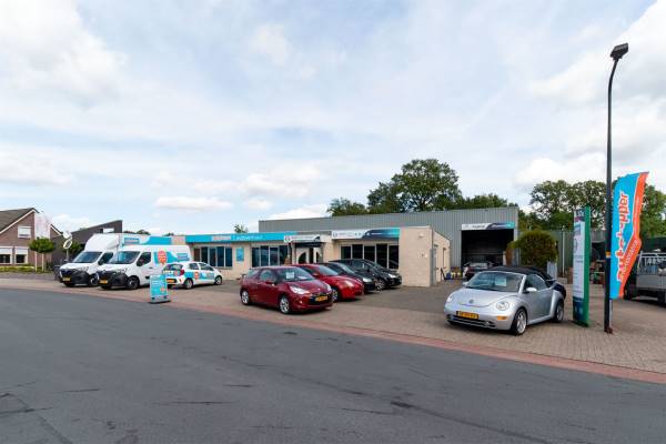 Bedrijfsruimte Hanzestraat 12b Borne