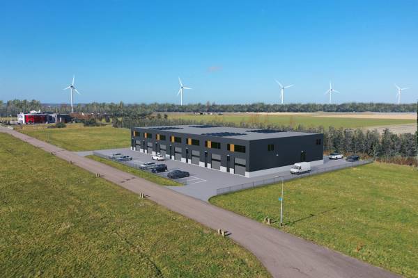 Bedrijfsruimte Lorrie 27 Oudkarspel (Gem. Dijk en Waard)