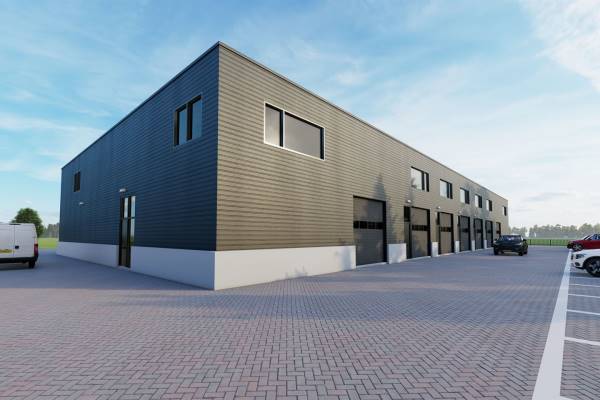 Bedrijfsruimte Lorrie 41 Oudkarspel (Gem. Dijk en Waard)