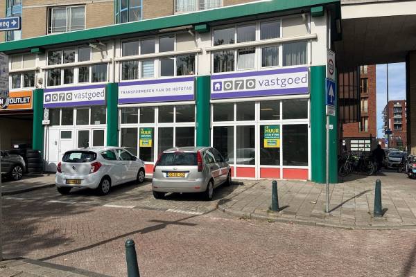 Bedrijfsruimte Loosduinseweg 373 Den Haag