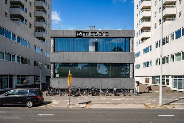 Kantoorruimte Boompjes 542 Rotterdam