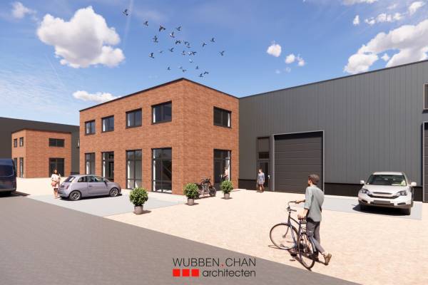 Bedrijfsruimte Koopmanstraat 46 Naaldwijk