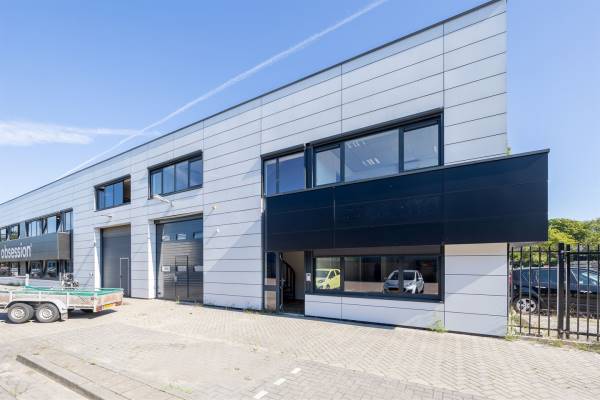 Kantoorruimte Rouwkooplaan 11 Voorschoten