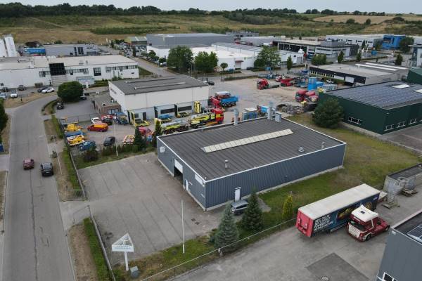 Bedrijfsruimte Thermiekstraat 20 Nuth