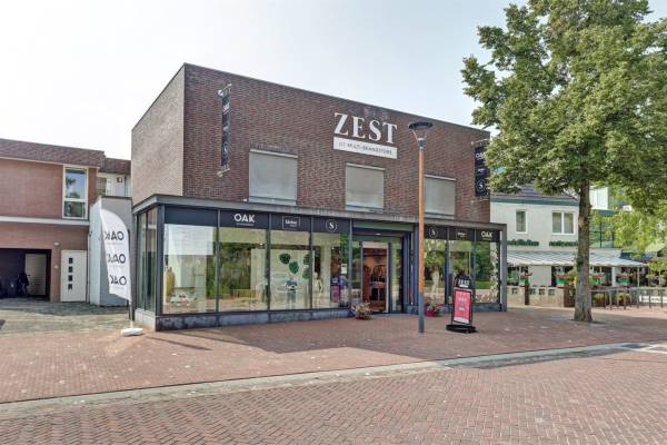 Winkelruimte Kerkstraat 6 Hapert