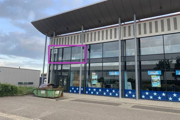 Winkelruimte Rendementsweg 10 Mijdrecht