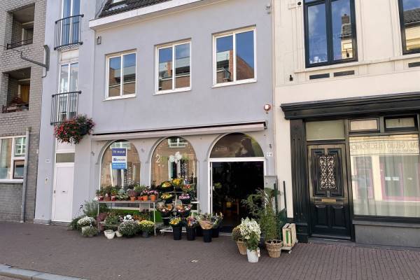 Winkelruimte Boschstraat 94 Breda