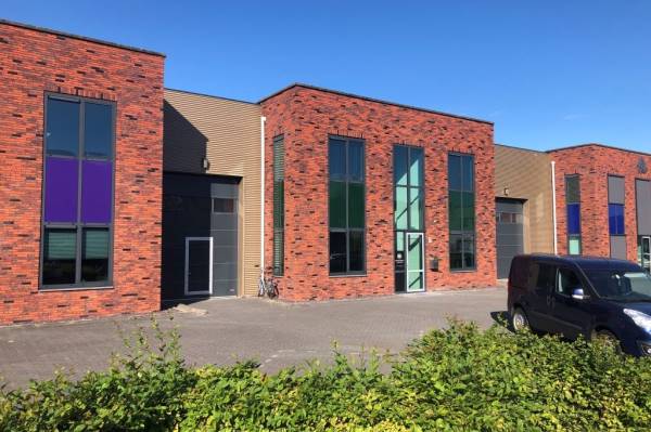 Bedrijfsruimte Pluto 5 Heerenveen