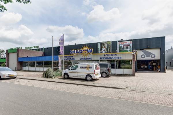 Bedrijfsruimte Ambachtstraat 8B Almelo