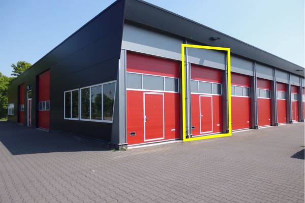 Bedrijfsruimte Oude Trekweg 104 6 Harlingen