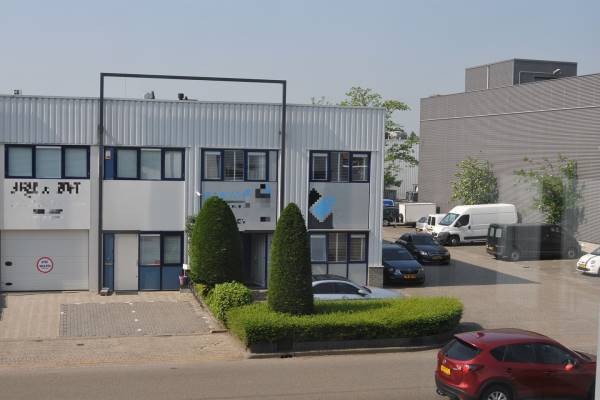 Bedrijfsruimte Argonstraat 9 Zoetermeer