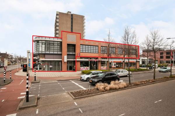 Beleggingsobject Laan van Limburg 16 Roosendaal
