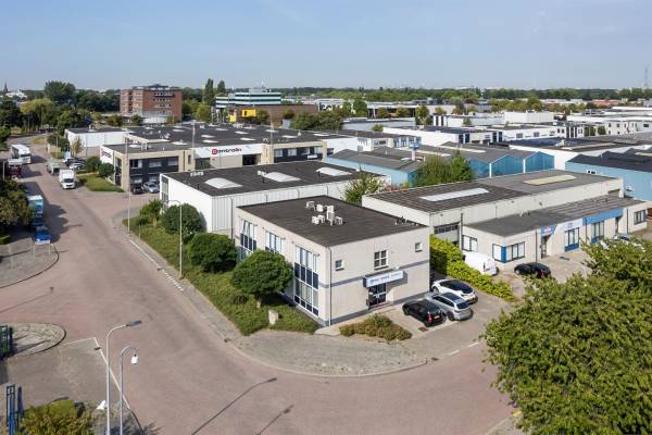Kantoorruimte Keurmeesterstraat 1 Ridderkerk