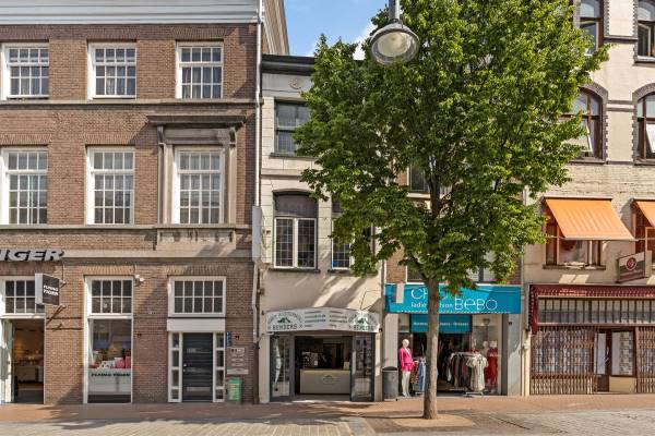 Beleggingsobject Burchtstraat 73 Nijmegen