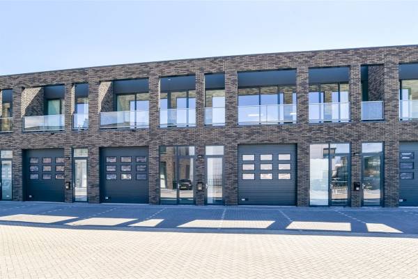 Bedrijfsruimte Melbournestraat 33 Lijnden