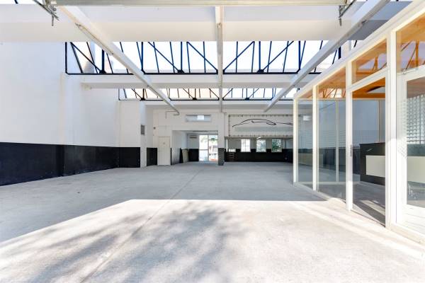 Bedrijfsruimte Zeeburgerpad 17 Amsterdam