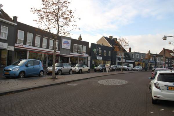 Winkelruimte Mierloseweg 15 Helmond