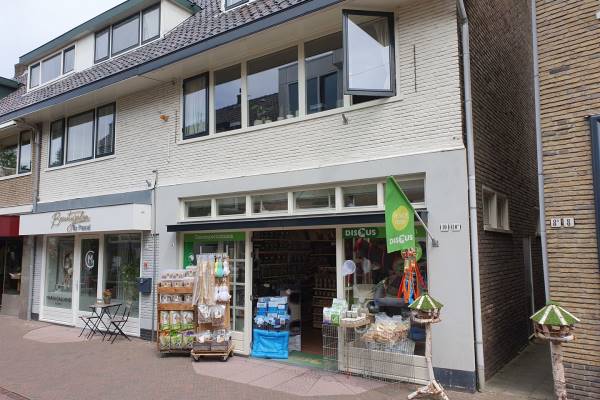 Winkelruimte Brinkstraat 10 Baarn
