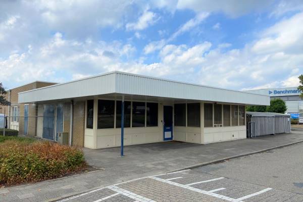 Bedrijfsruimte Lelyweg 8 Almelo