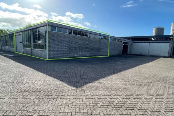 Bedrijfsruimte Sleutelbloemstraat 59 Apeldoorn