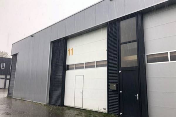 Bedrijfsruimte Vaartweg 39L Lelystad