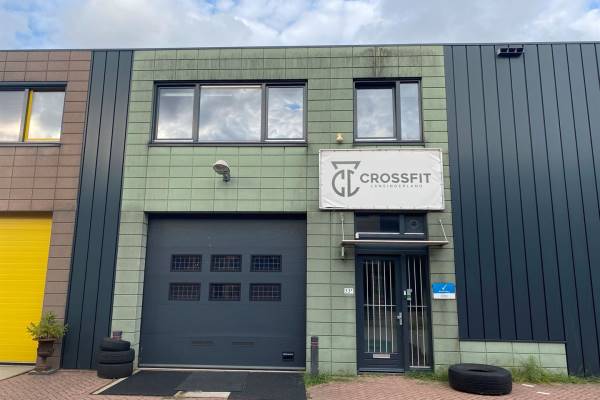 Bedrijfsruimte Weg en Bos 33B Bergschenhoek