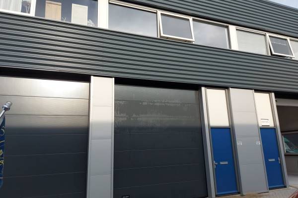 Bedrijfsruimte Seggeweg 32b Vierpolders