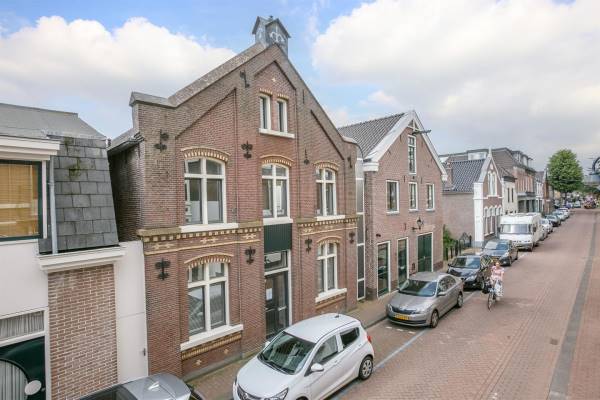 Kantoorruimte Noordstraat 15 Bodegraven