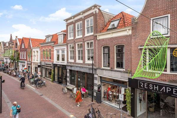 Winkelruimte Ritsevoort 27 Alkmaar
