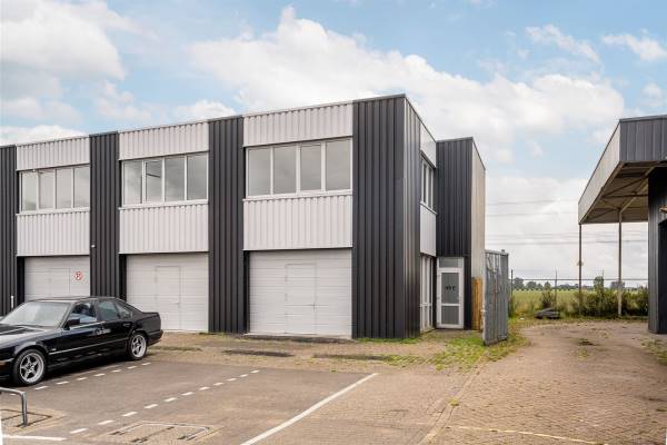 Bedrijfsruimte 't Woud 49e Brielle