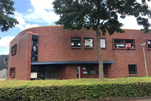Kantoorruimte Siliciumweg 22 Amersfoort