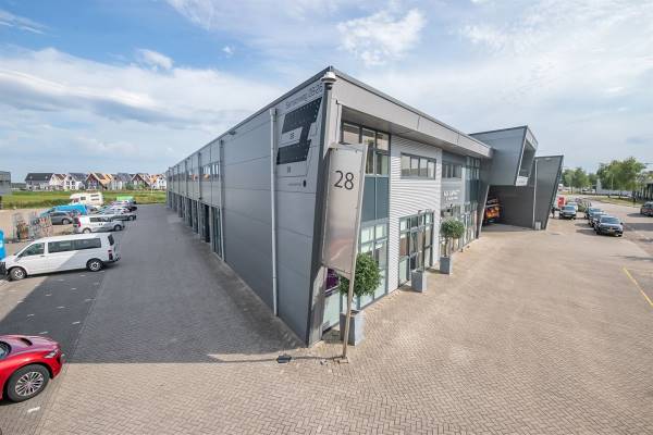 Bedrijfsruimte Samsonweg 28 Wormerveer