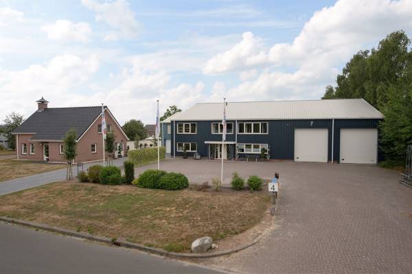 Bedrijfsruimte Hoevenkamp 4 6 Gieten