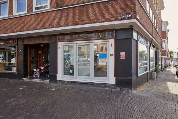 Winkelruimte Zuiddijk 16 Zaandam