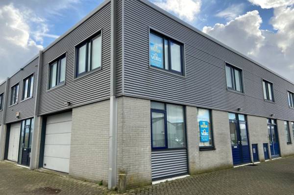 Kantoorruimte Otterkoog 16G Alkmaar