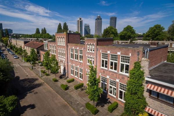 Kantoorruimte Fahrenheitstraat 99 Amsterdam