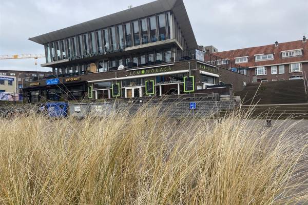 Horecagelegenheid Dr. Lelykade 24 Den Haag